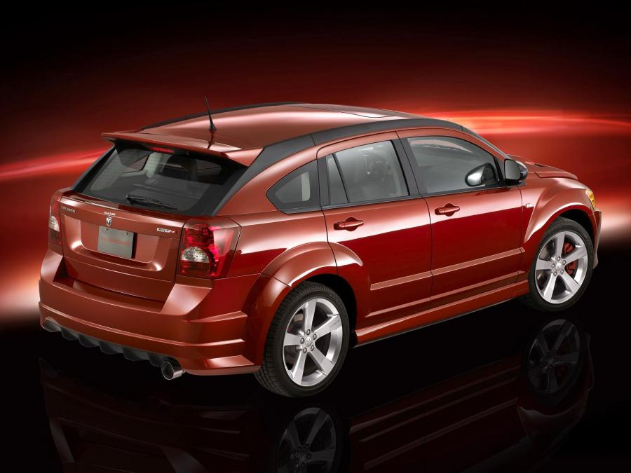  Dodge Caliber SRT4 2007 года  (фото 176 из 183)